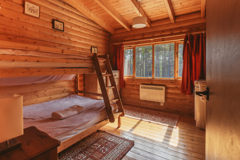 Our Cabin in the Woods