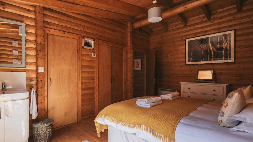 Our Cabin in the Woods