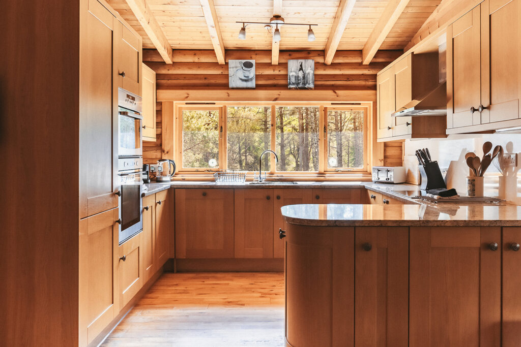 Our Cabin in the Woods