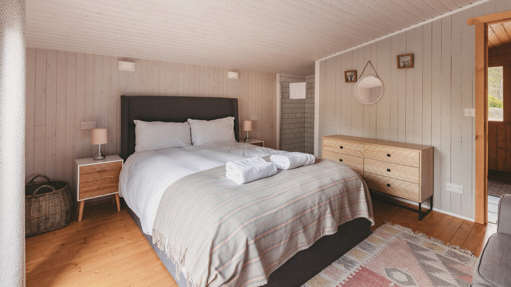 Our Cabin in the Woods